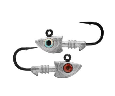 AQUA MARINE - Predator Jighead - 14G (Hook: 32833UN-BN 3/0)